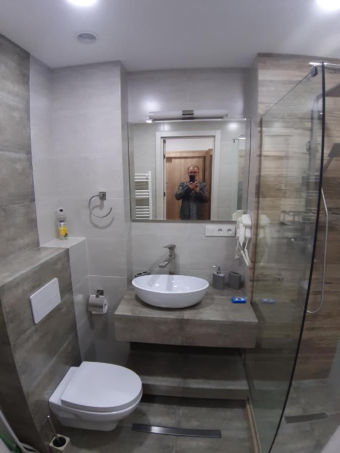 New Gudauri Loft1 Hotel Eksteriør billede
