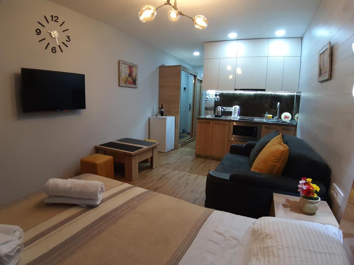 New Gudauri Loft1 Hotel Eksteriør billede