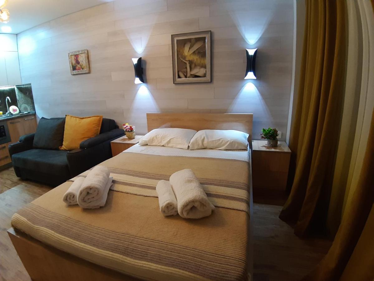 New Gudauri Loft1 Hotel Eksteriør billede